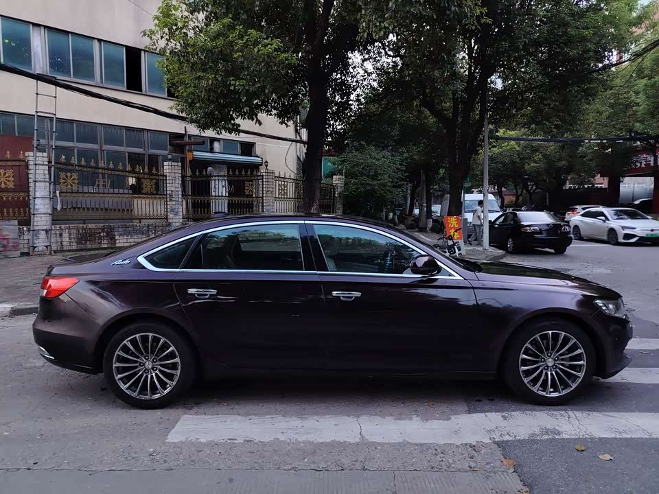 Zotye Z700 Zotye Z700