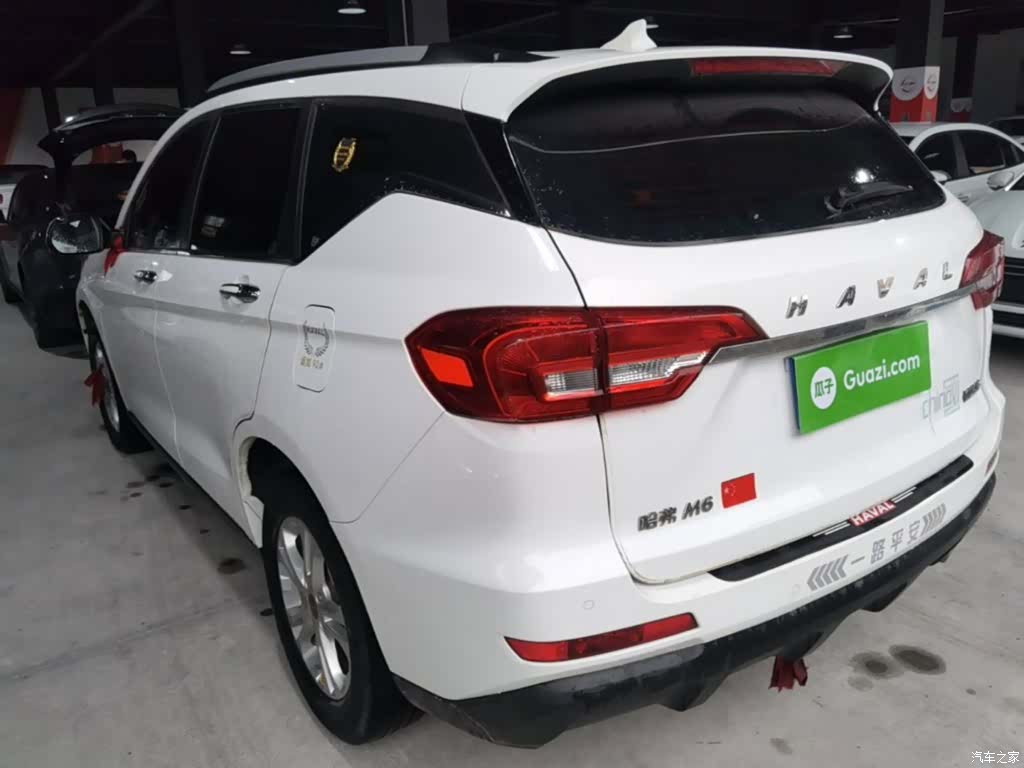 Haval M6, 2018 все фото