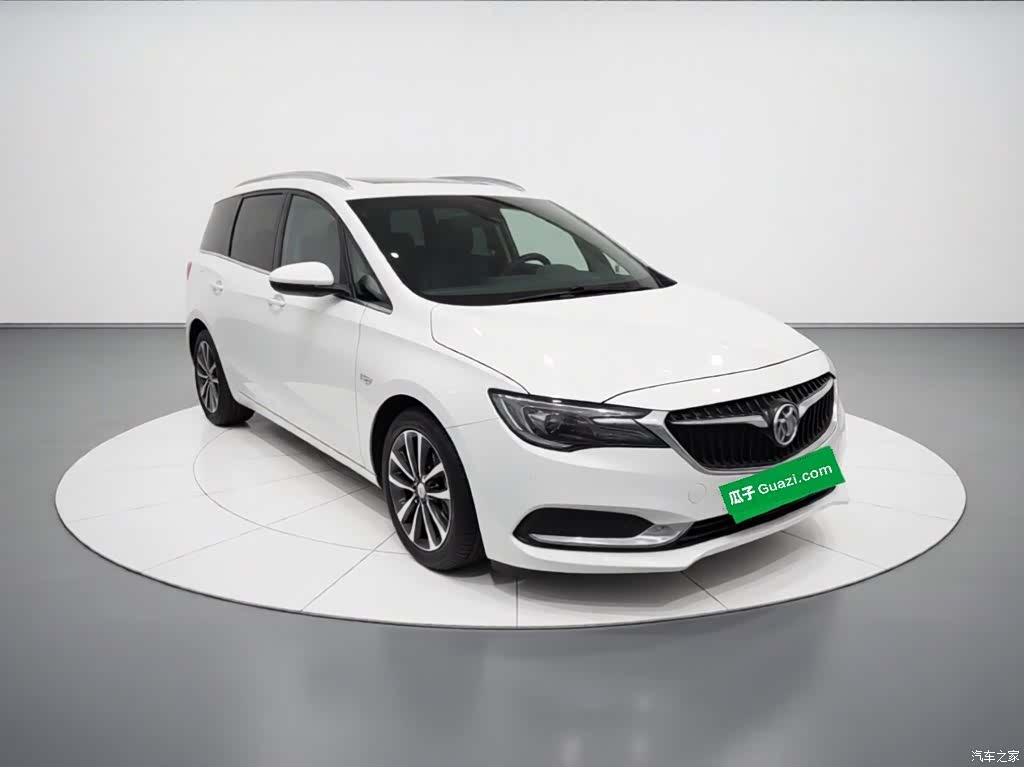 Buick GL6, 2021 22