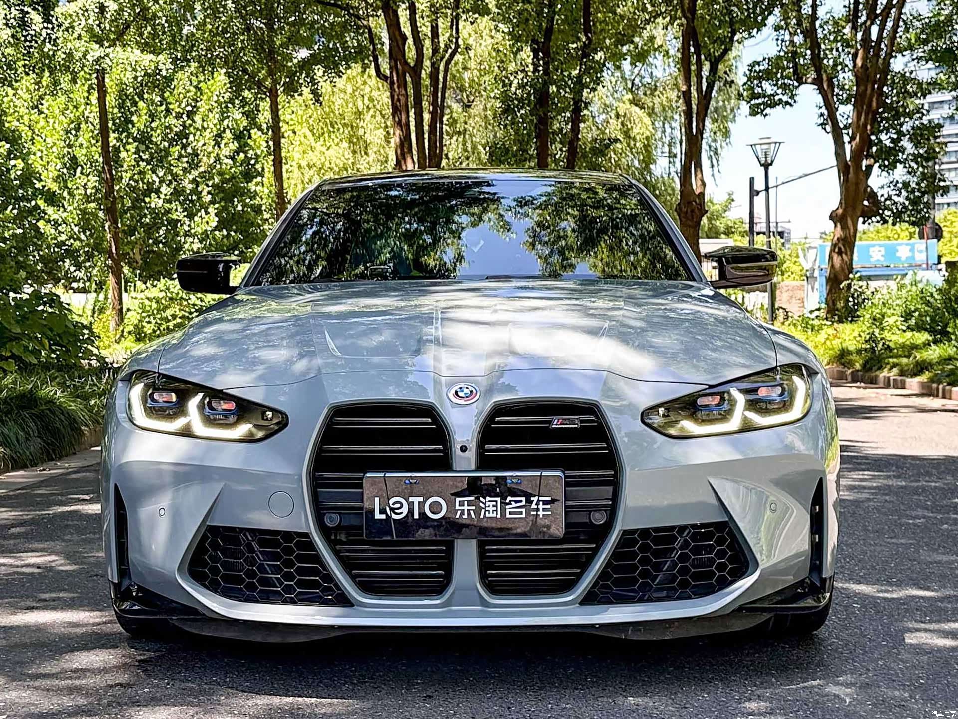 BMW M3, 2023 2