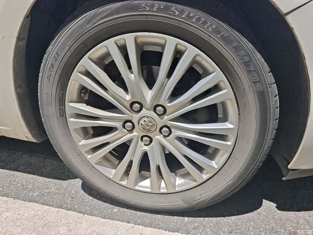 Buick 15N, 2016 8