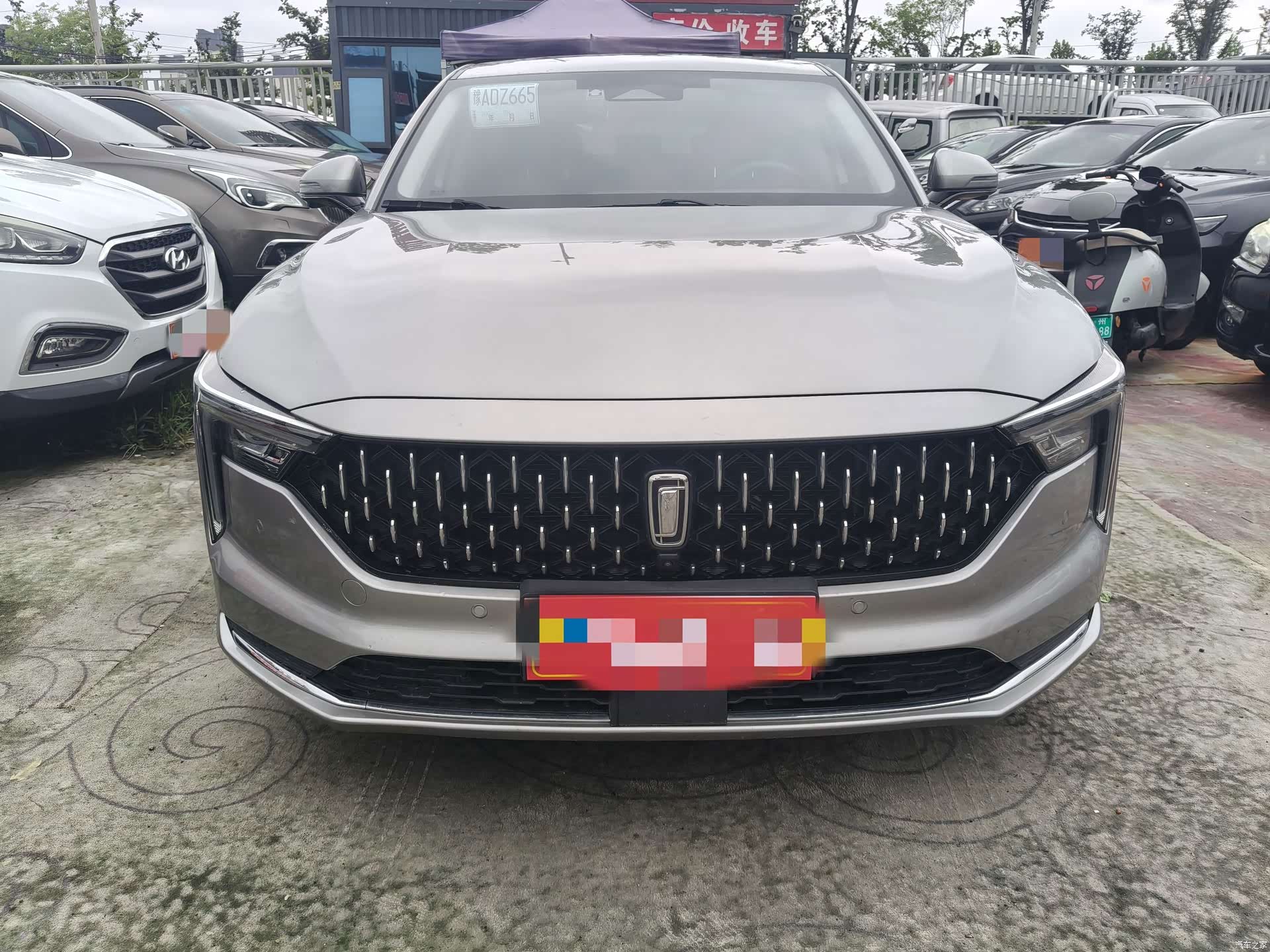 Bestune B70, 2022 2