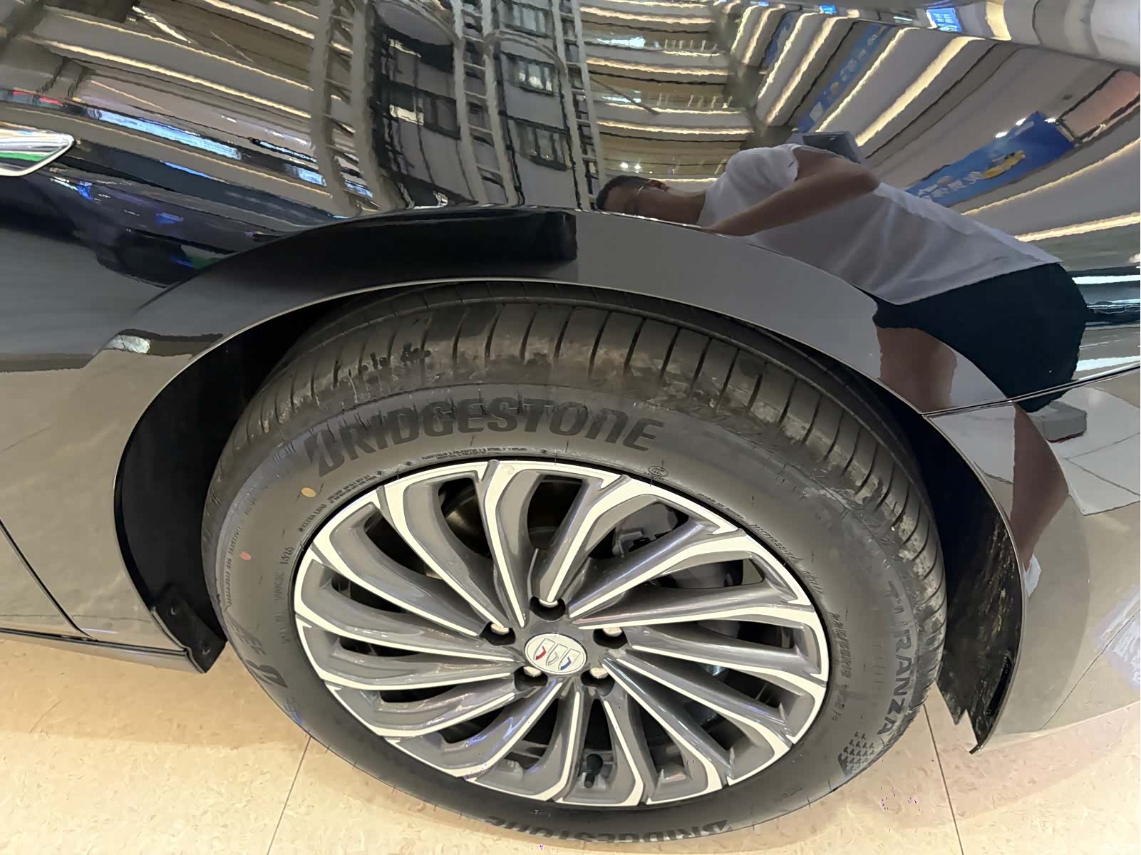 Buick LaCrosse, 2026 4