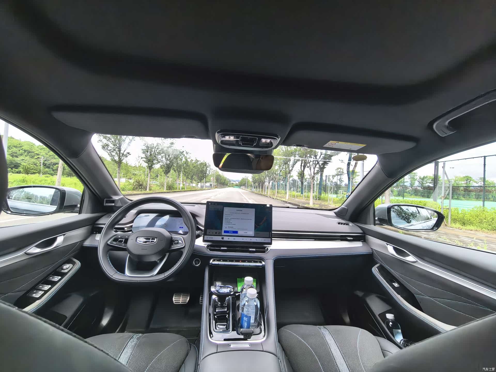 Geely Preface, 2025 8