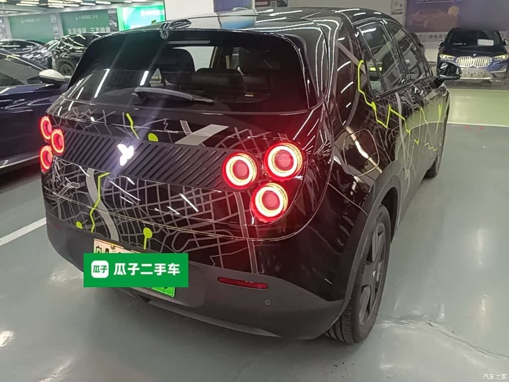 NIO firefly, 2025 7