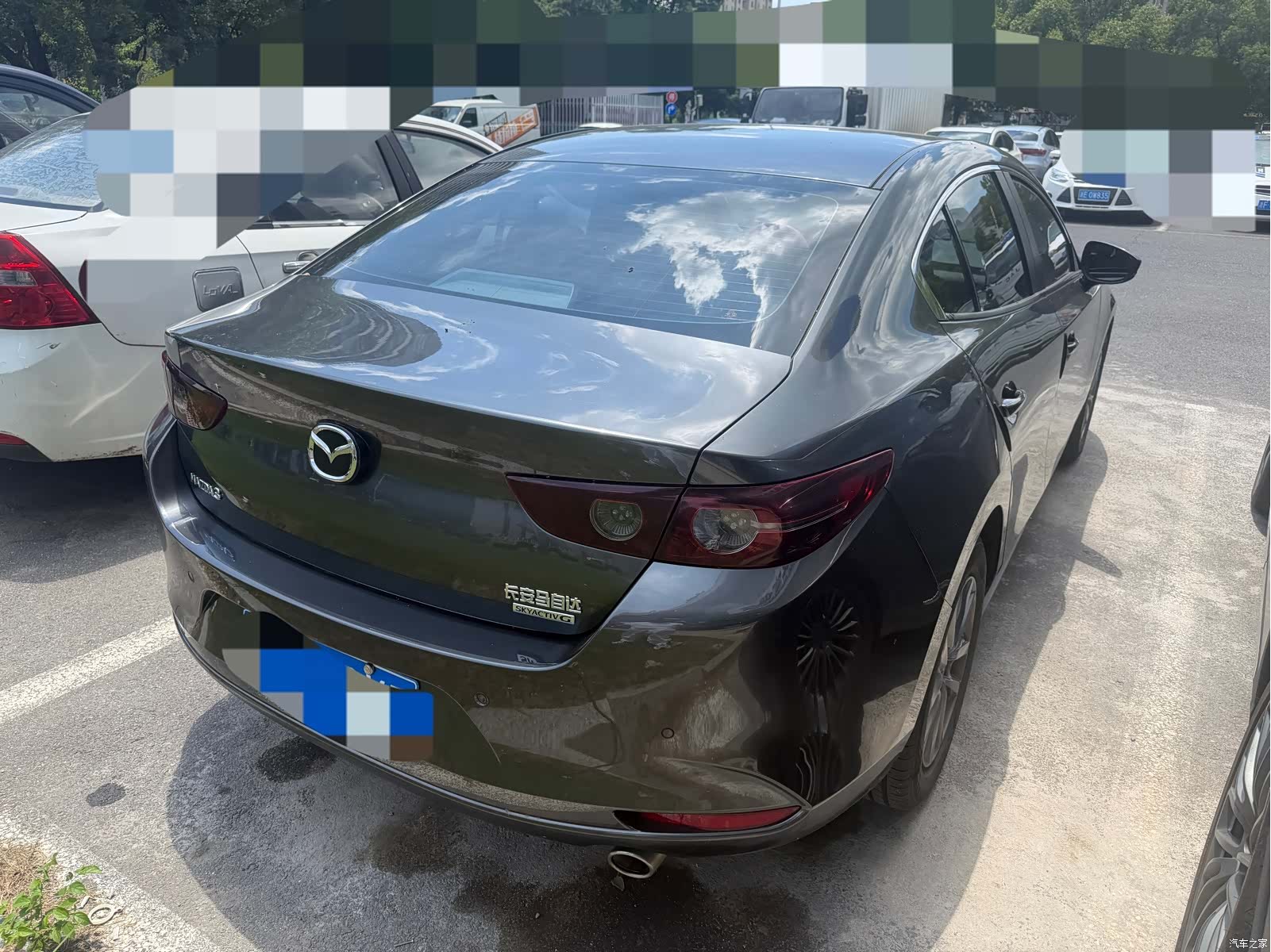 Mazda Mazda3, 2023 4
