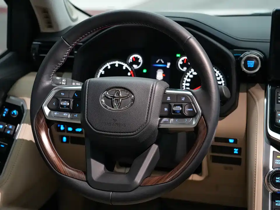 Toyota Land Cruiser Toyota Land Cruiser