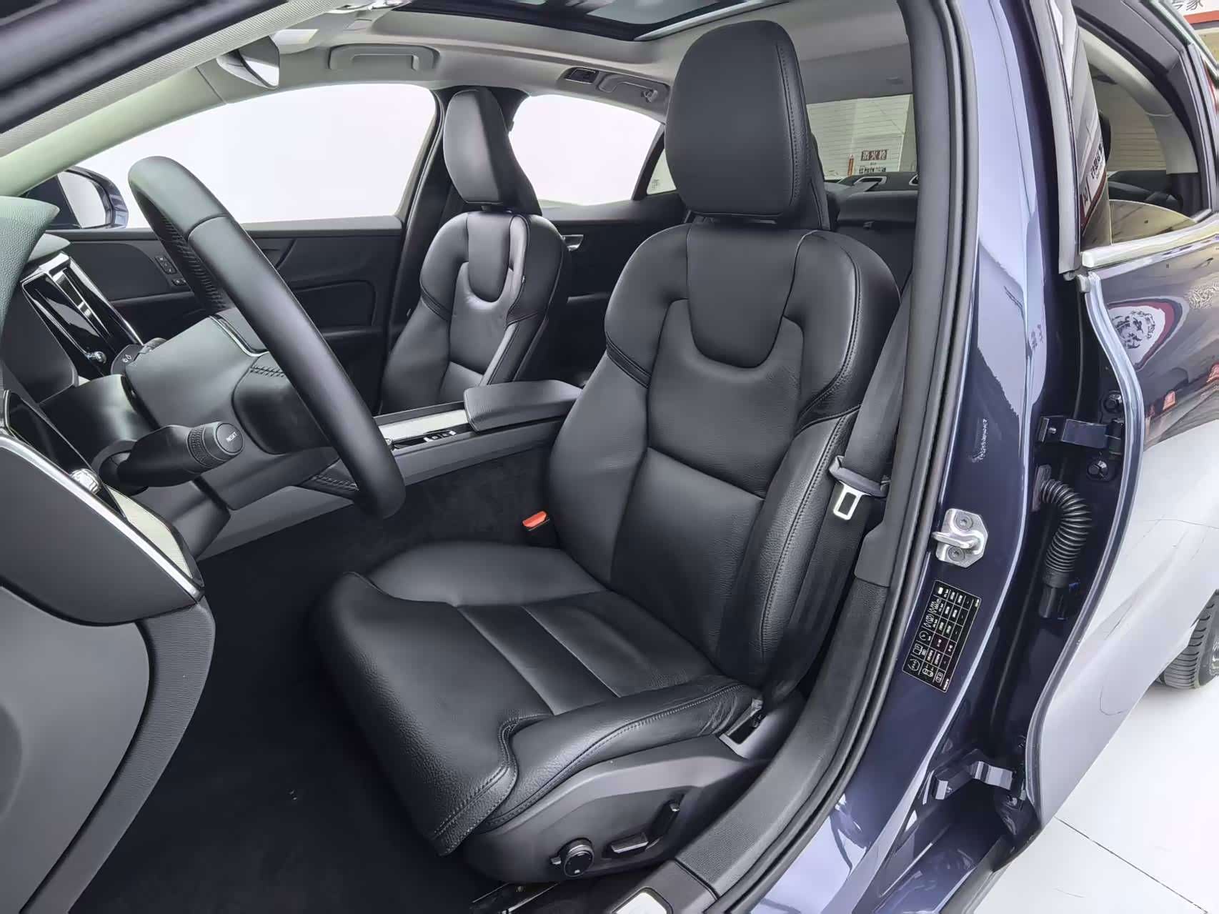 Volvo S60, 2021 19