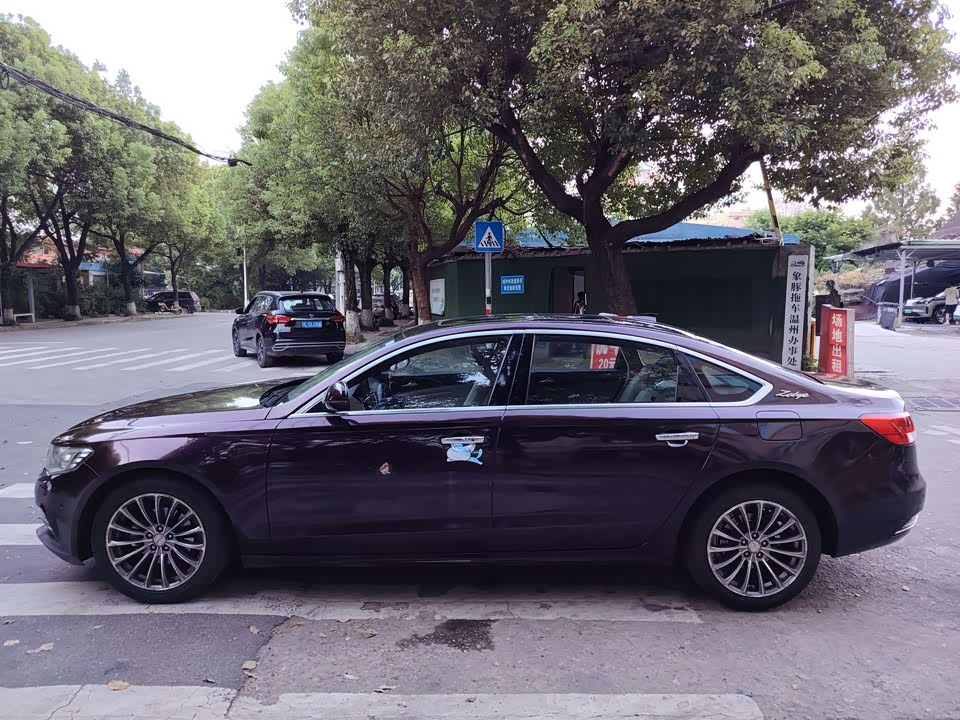 Zotye Z700 Zotye Z700
