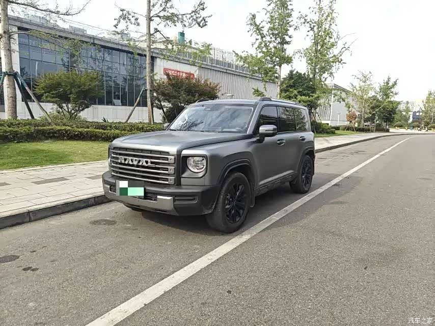 Haval Raptor, 2024 1