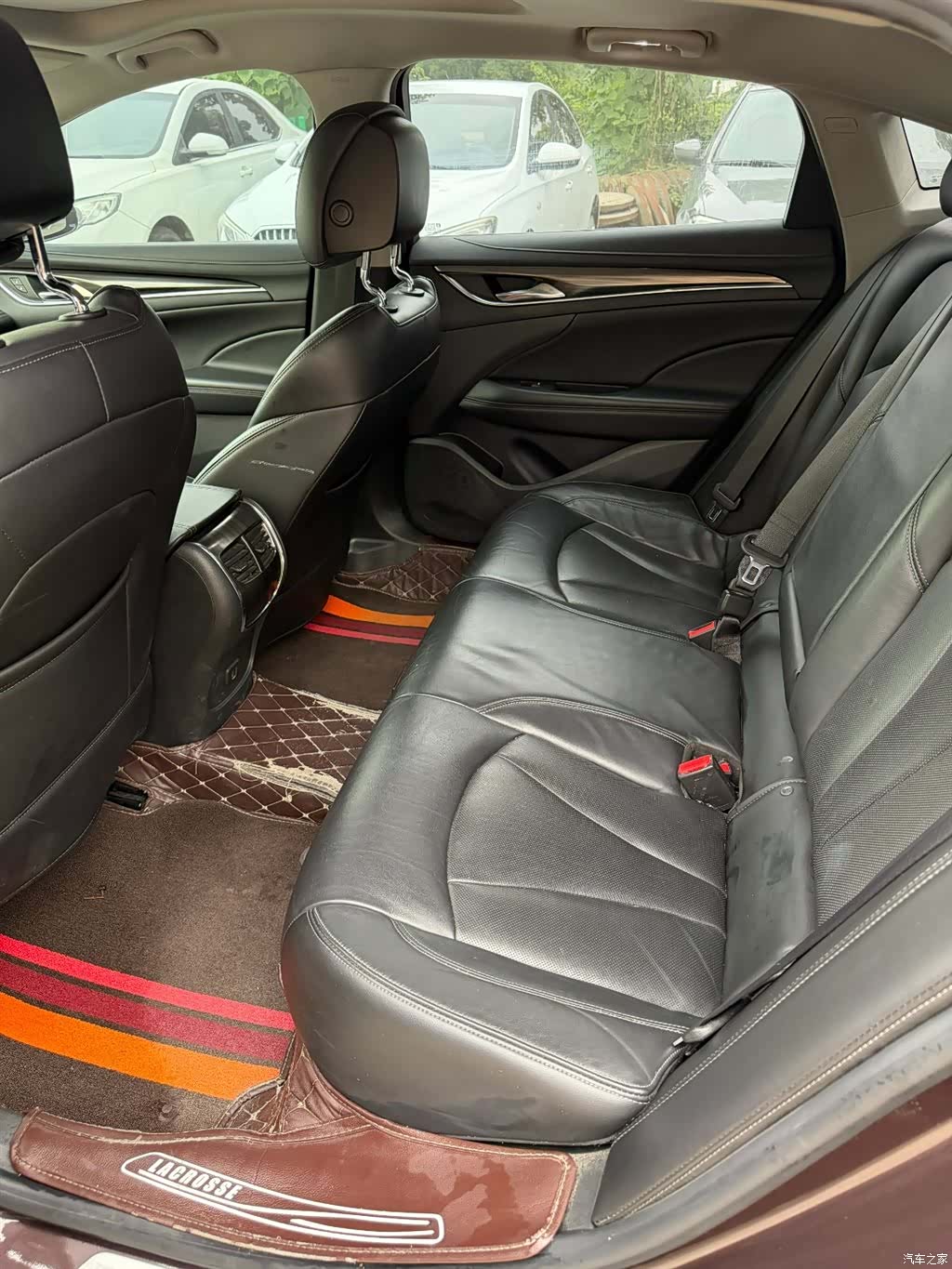 Buick LaCrosse, 2018 10