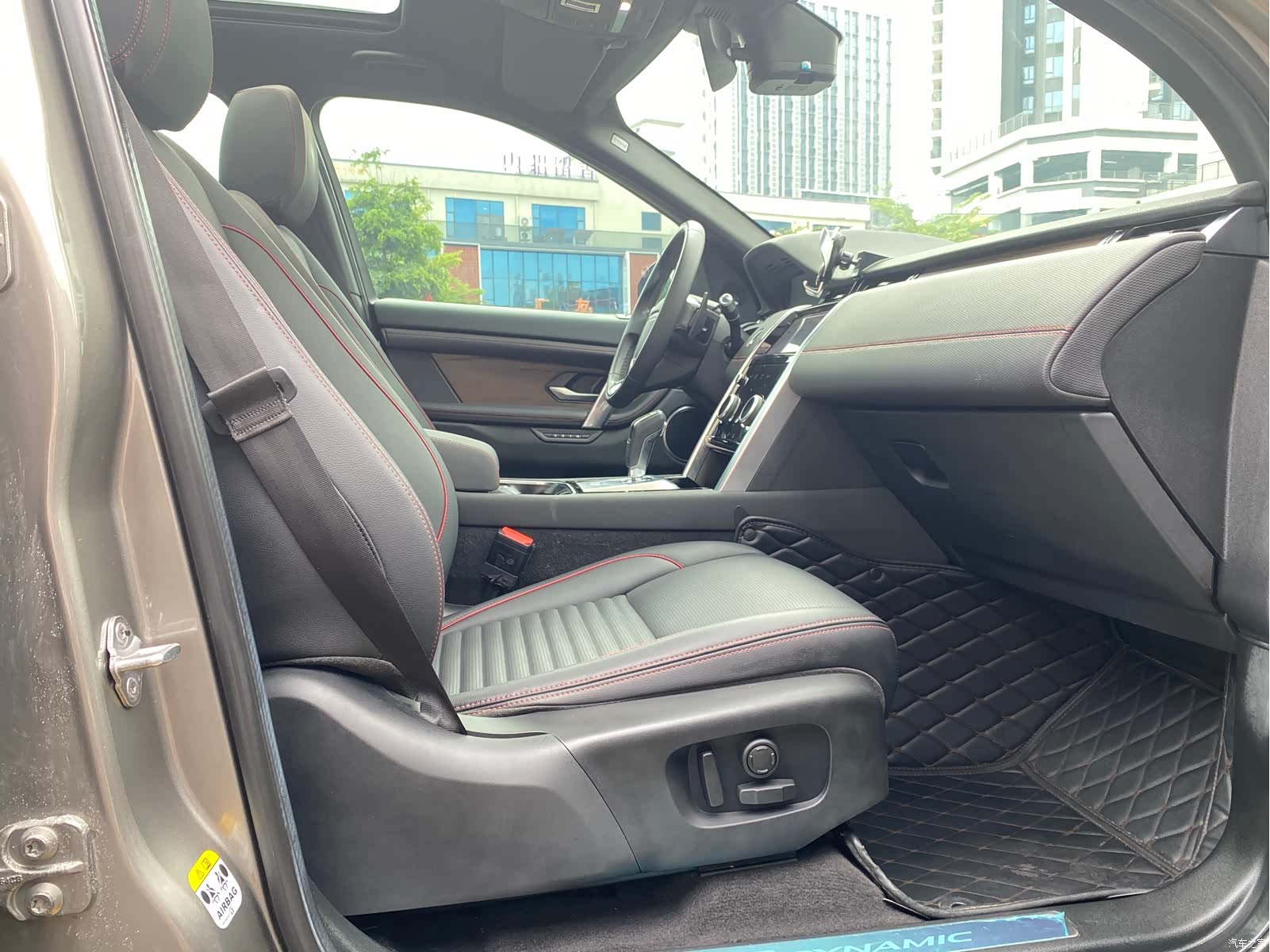 Land Rover Discovery, 2021 11