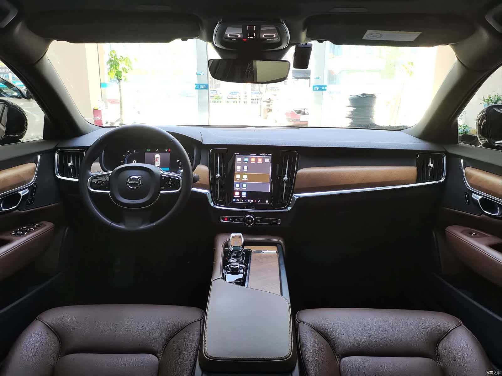 Volvo S90, 2024 11