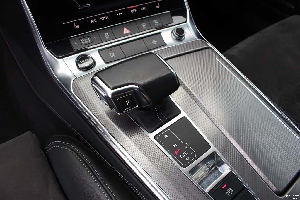 Audi A6L, 2021 11