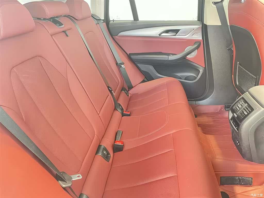 BMW X4, 2024 12