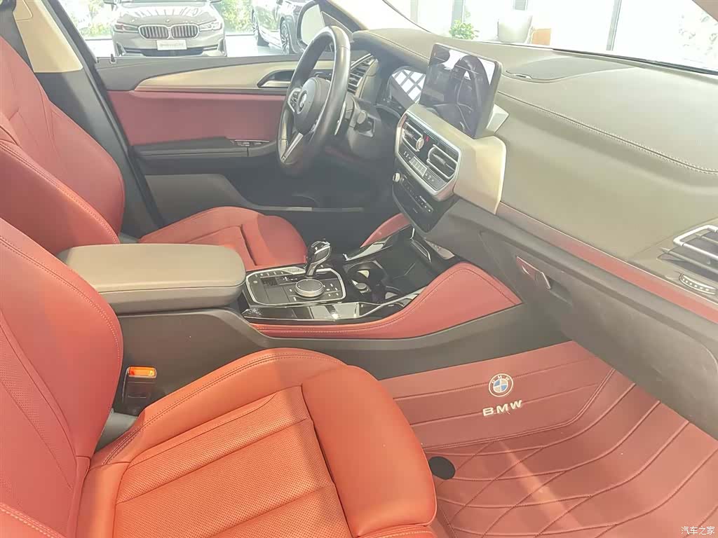 BMW X4, 2024 11