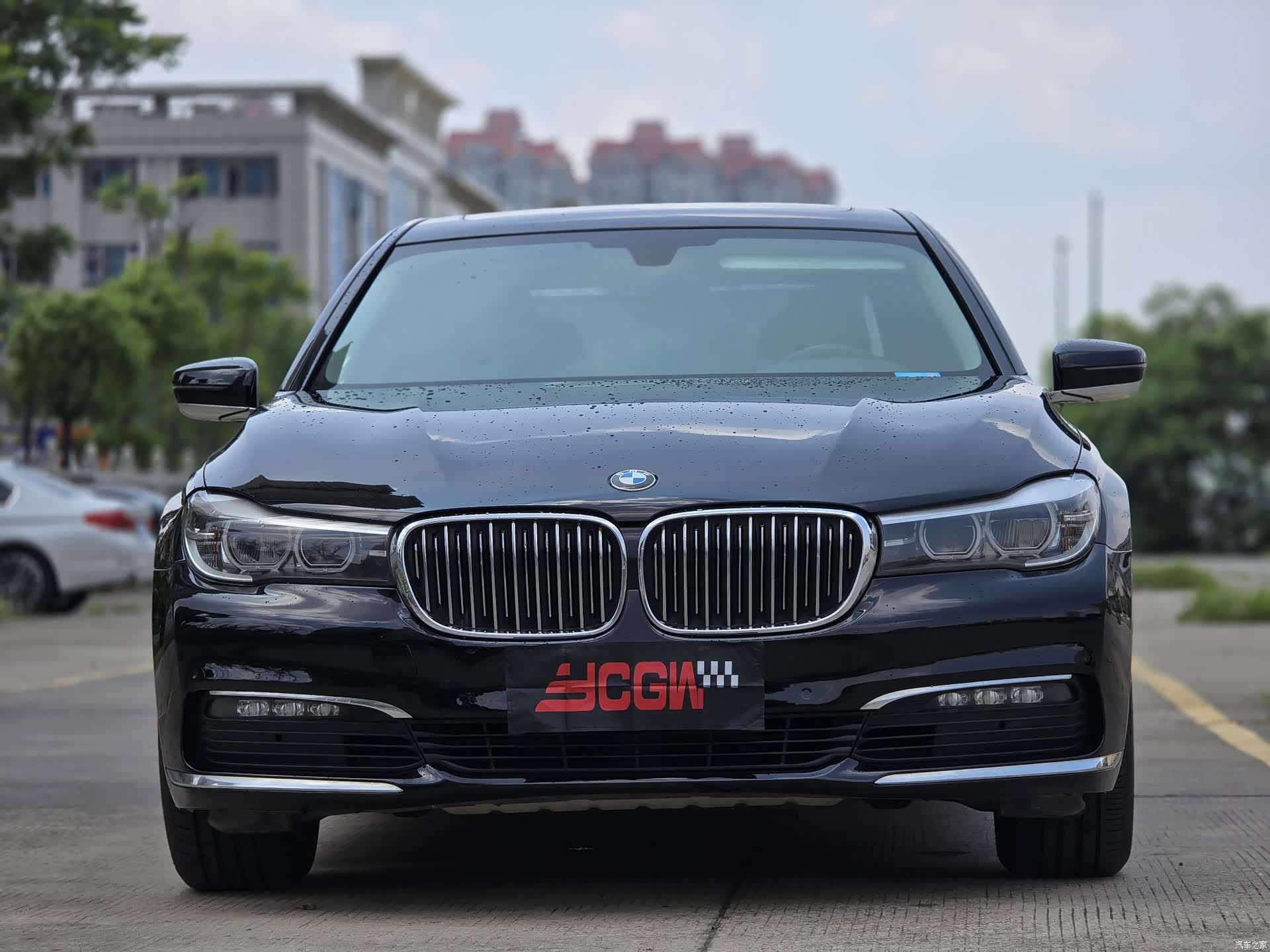 BMW 7 Series, 2016 2