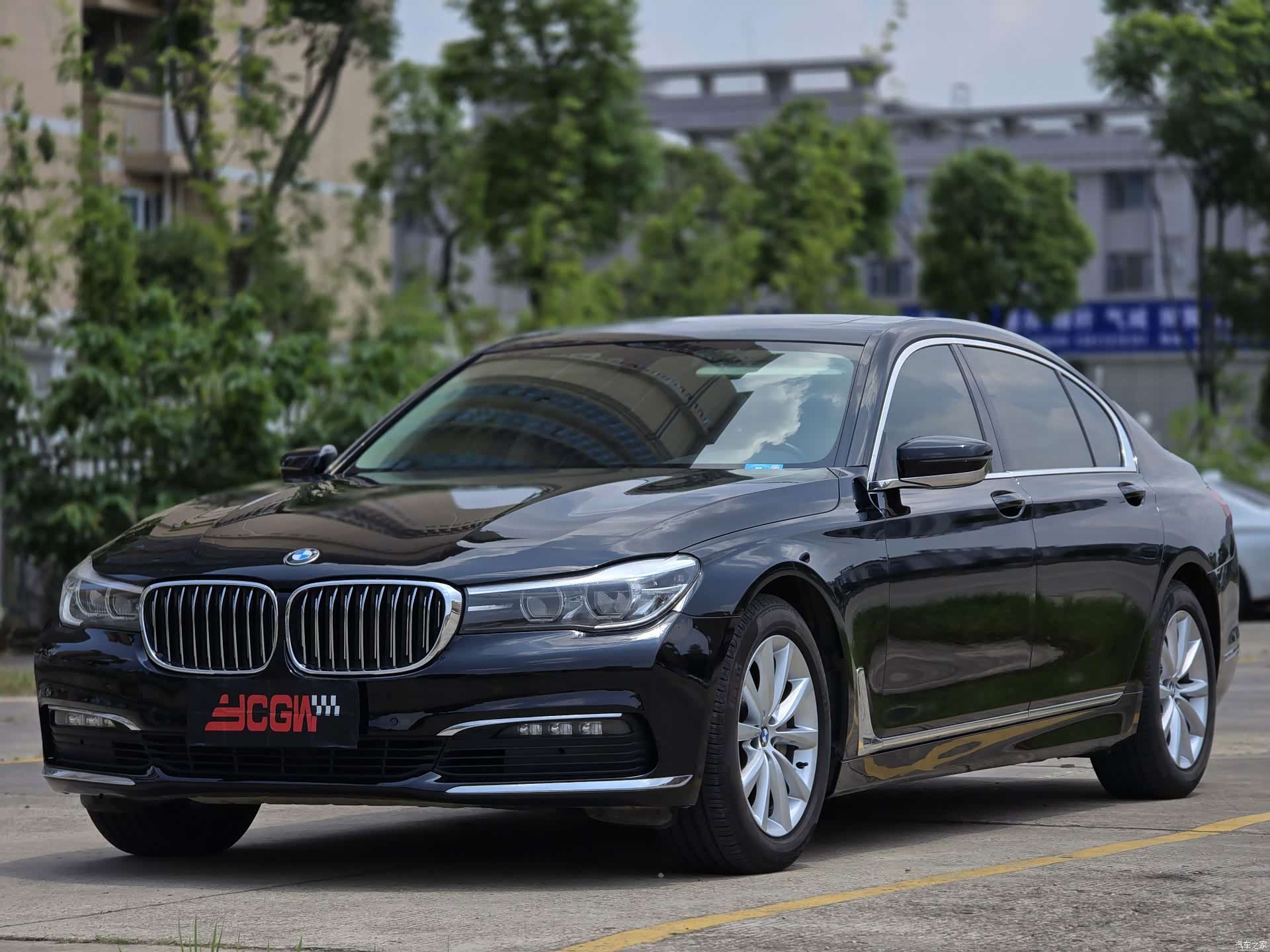 BMW 7 Series, 2016 1