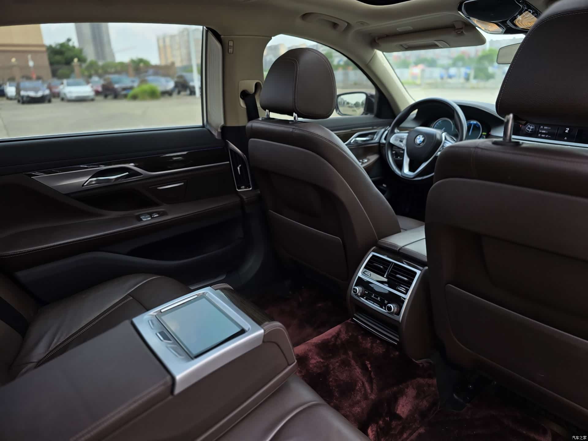 BMW 7 Series, 2016 11