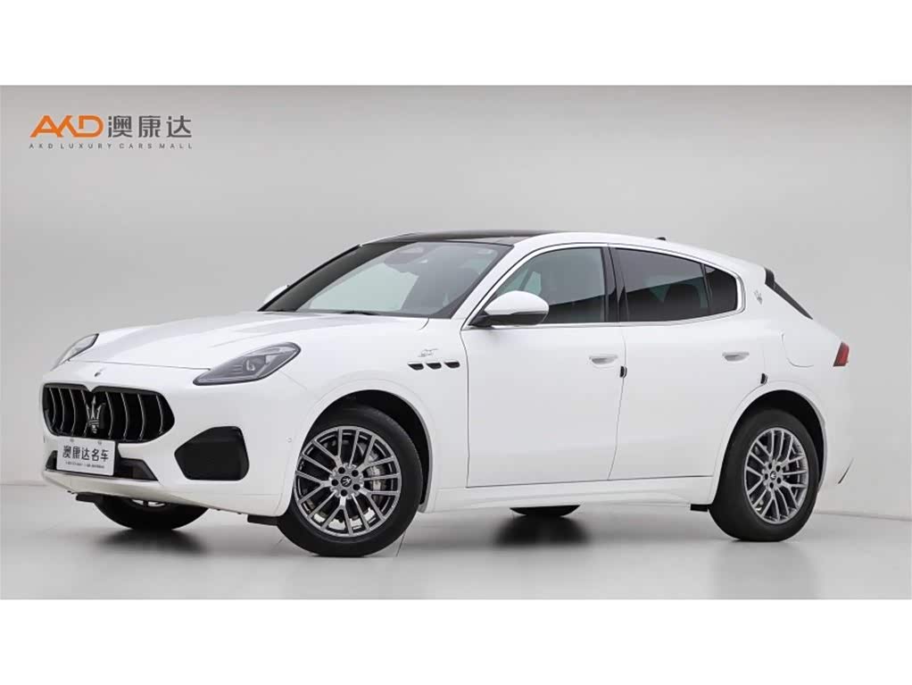 Maserati Grecale