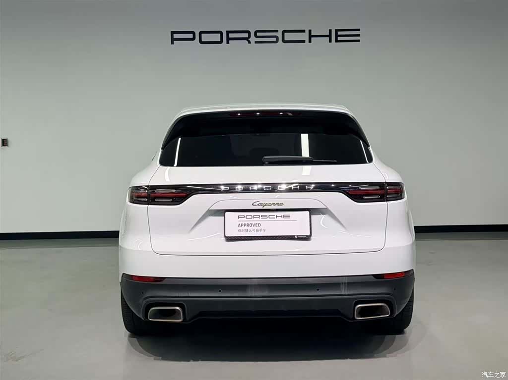 Porsche Cayenne, 2020 6