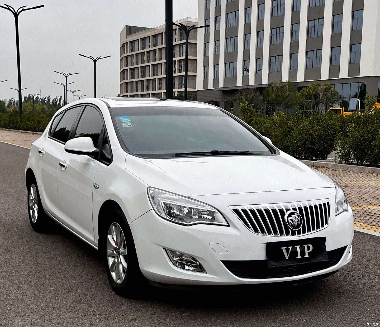 Buick XT, 2013 3