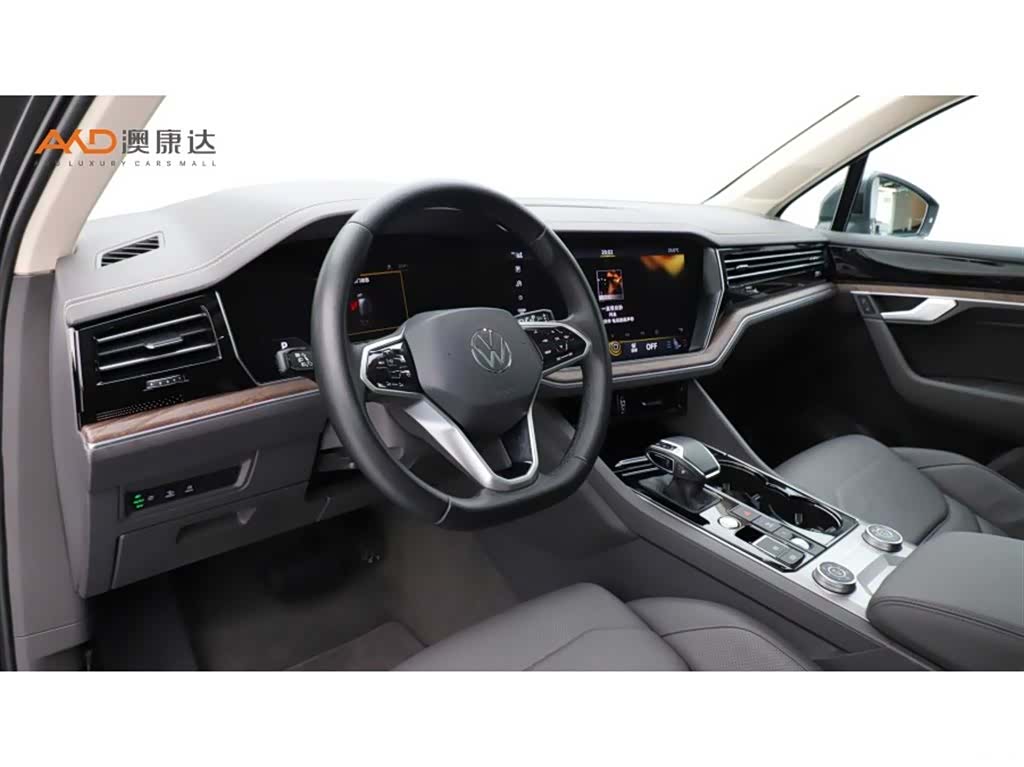 Volkswagen Touareg, 2021 6