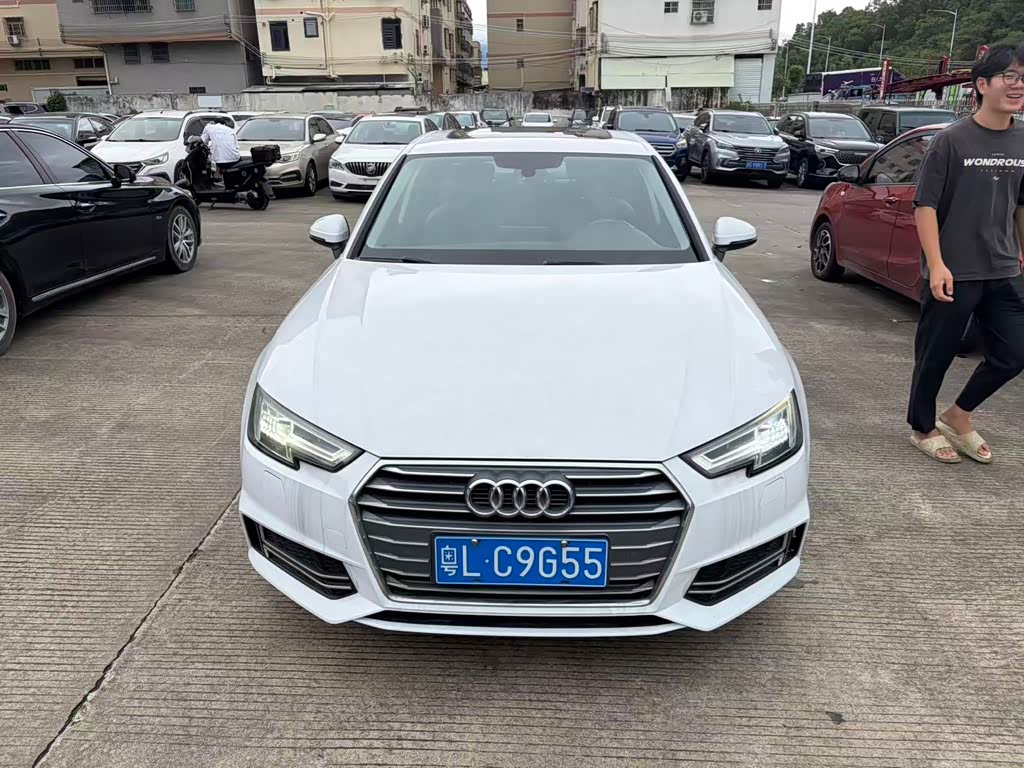 Audi A4L