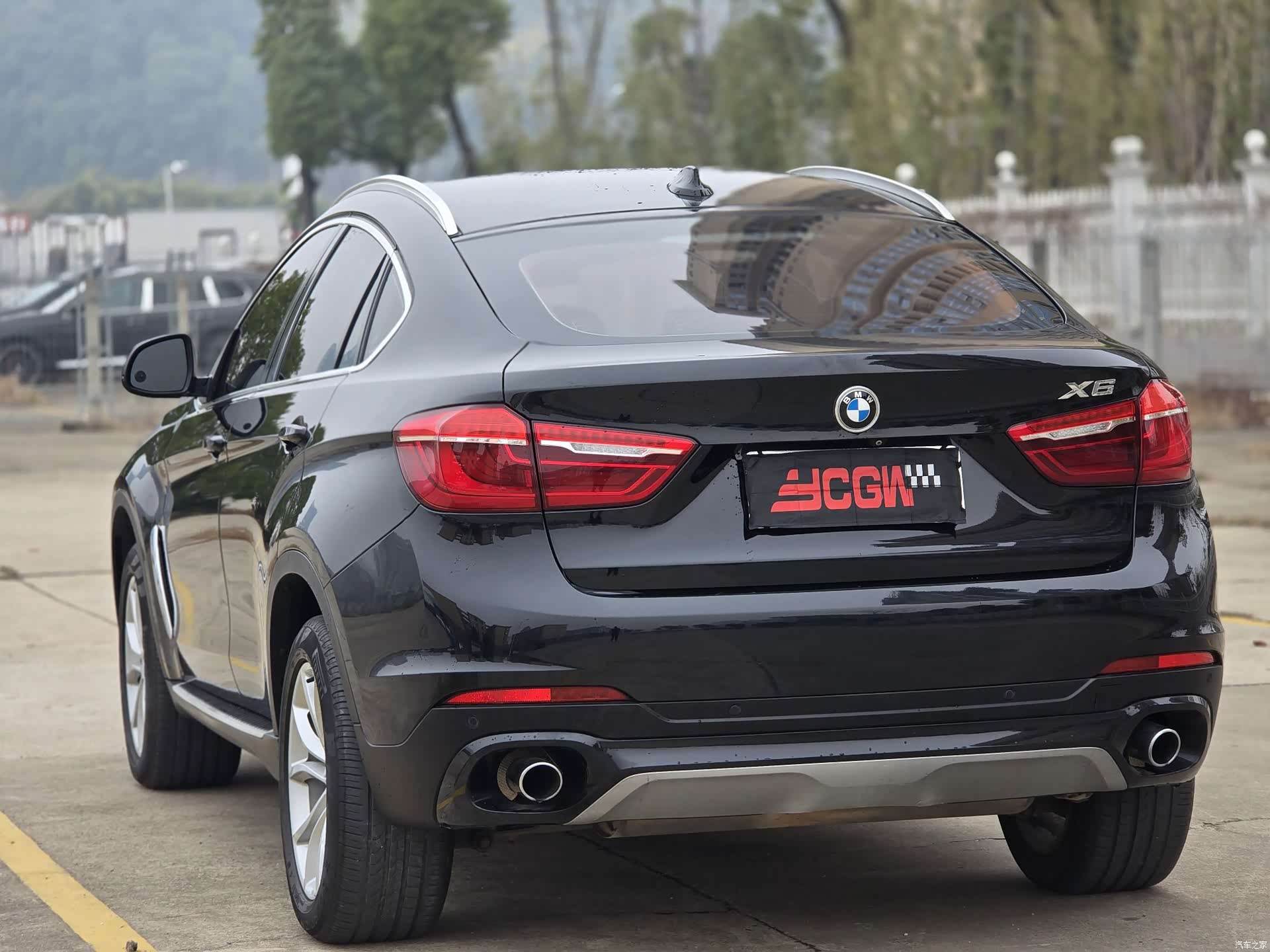 BMW X6, 2016 16