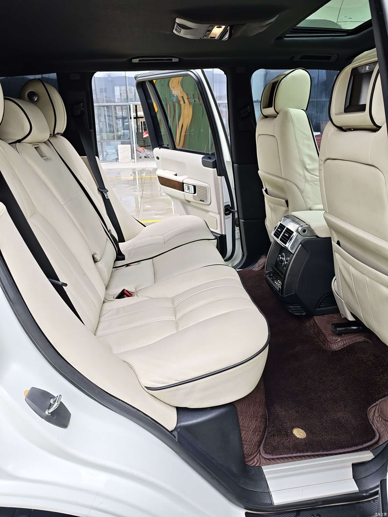Land Rover Range Rover, 2012 8