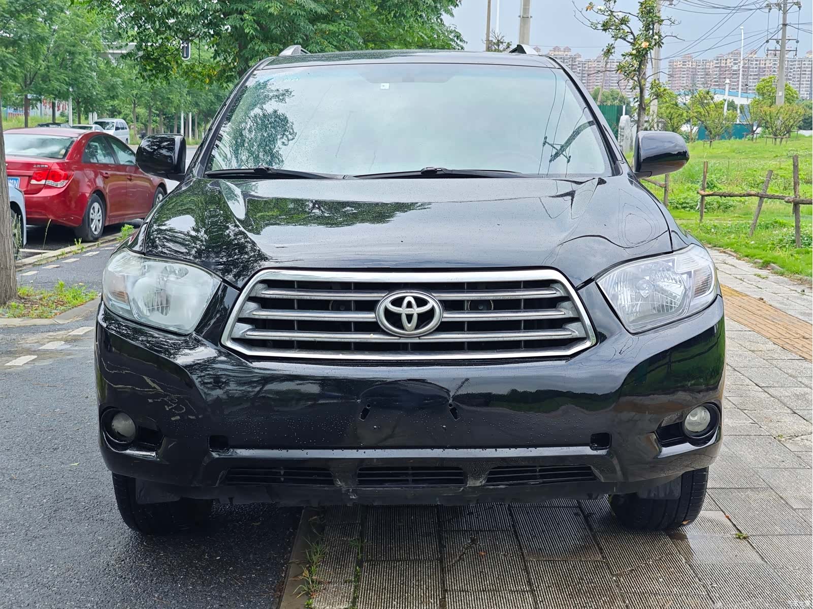 Toyota Highlander, 2011 2