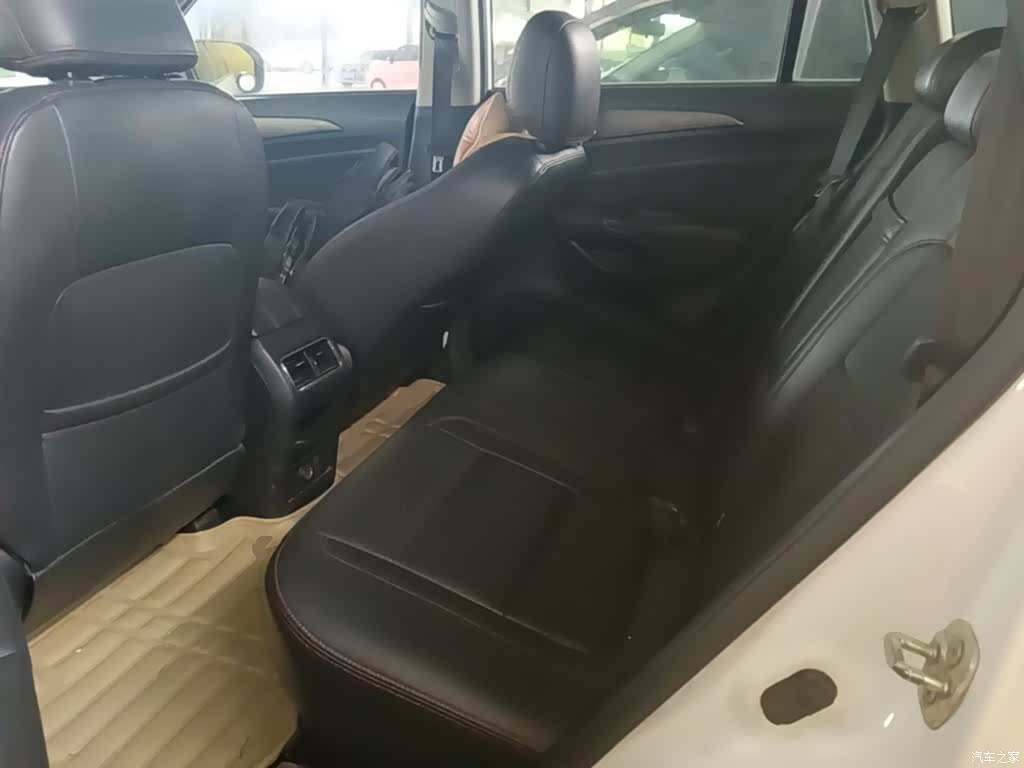 Changan CS75, 2014 17