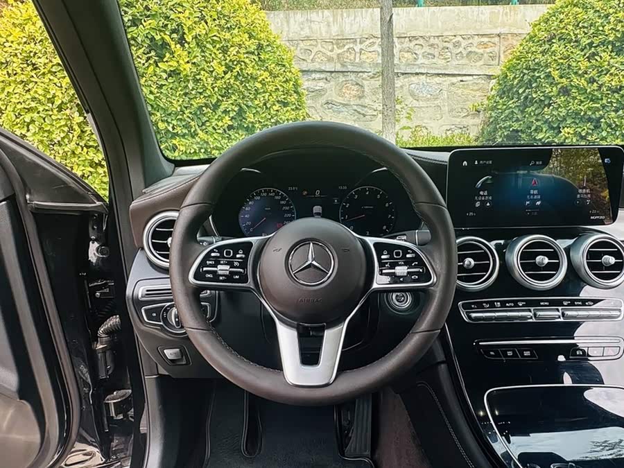 Mercedes-Benz GLC-Class 2020, фото 5