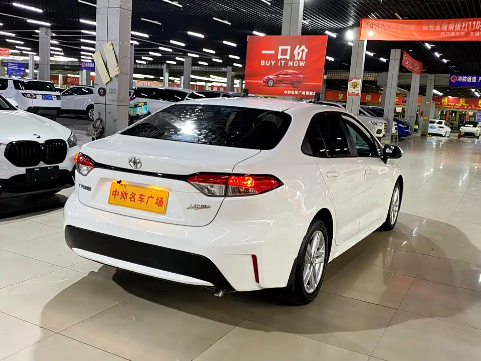 Toyota Lei Ling
