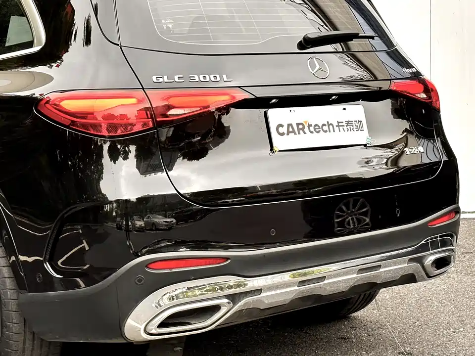 Mercedes-Benz GLC Mercedes-Benz GLC
