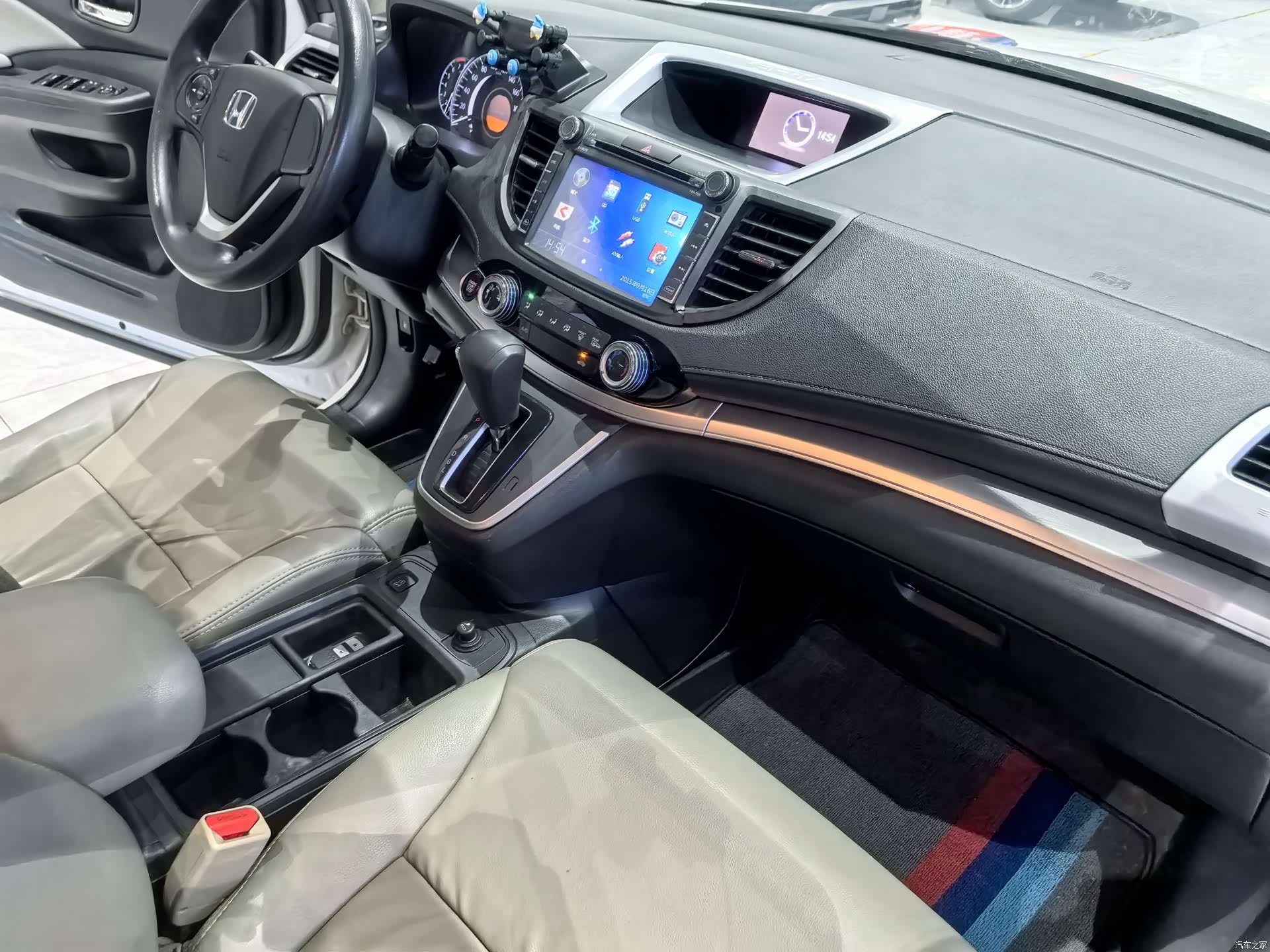 Honda CR-V, 2016 14