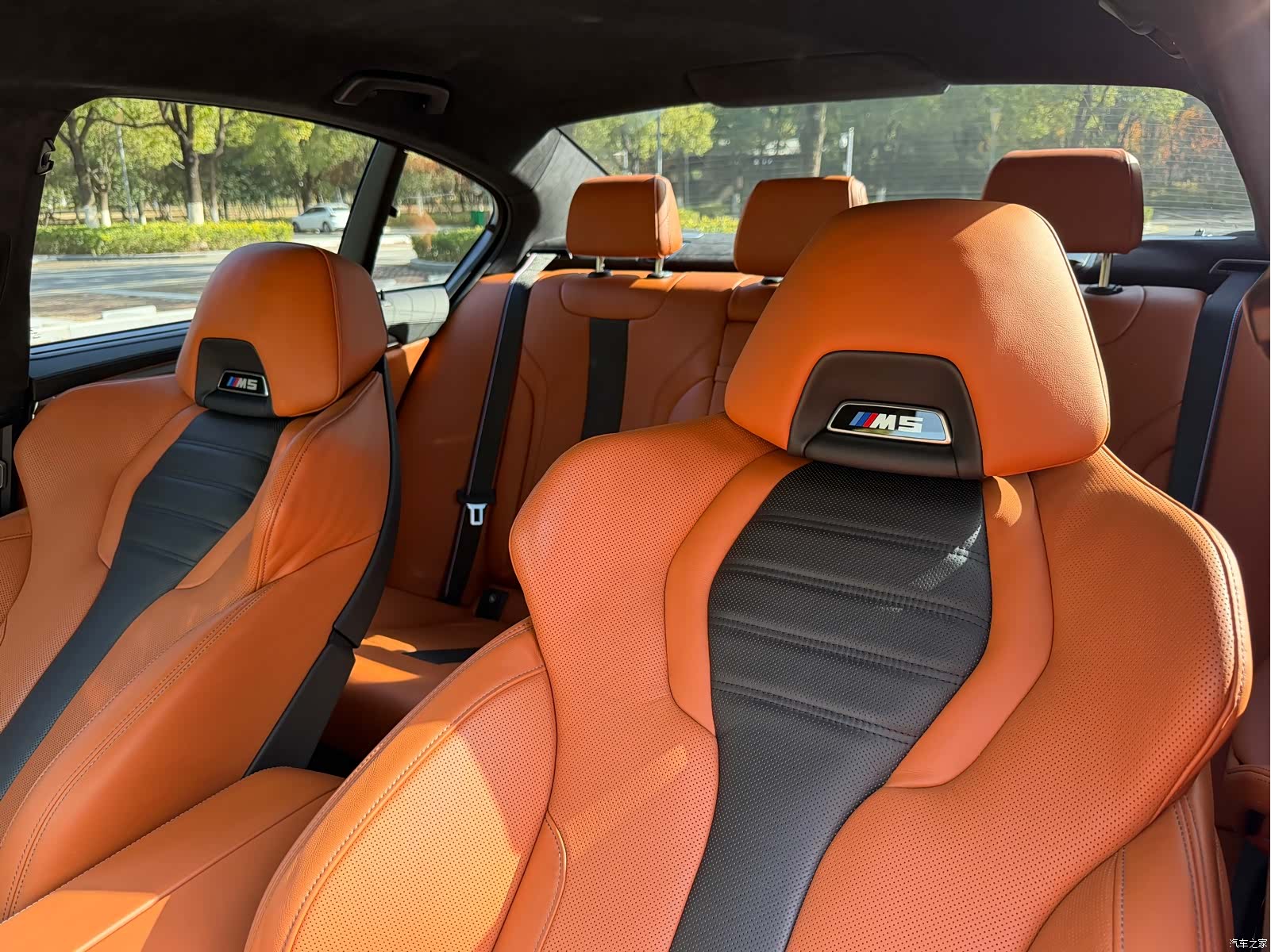 BMW M5, 2018 9