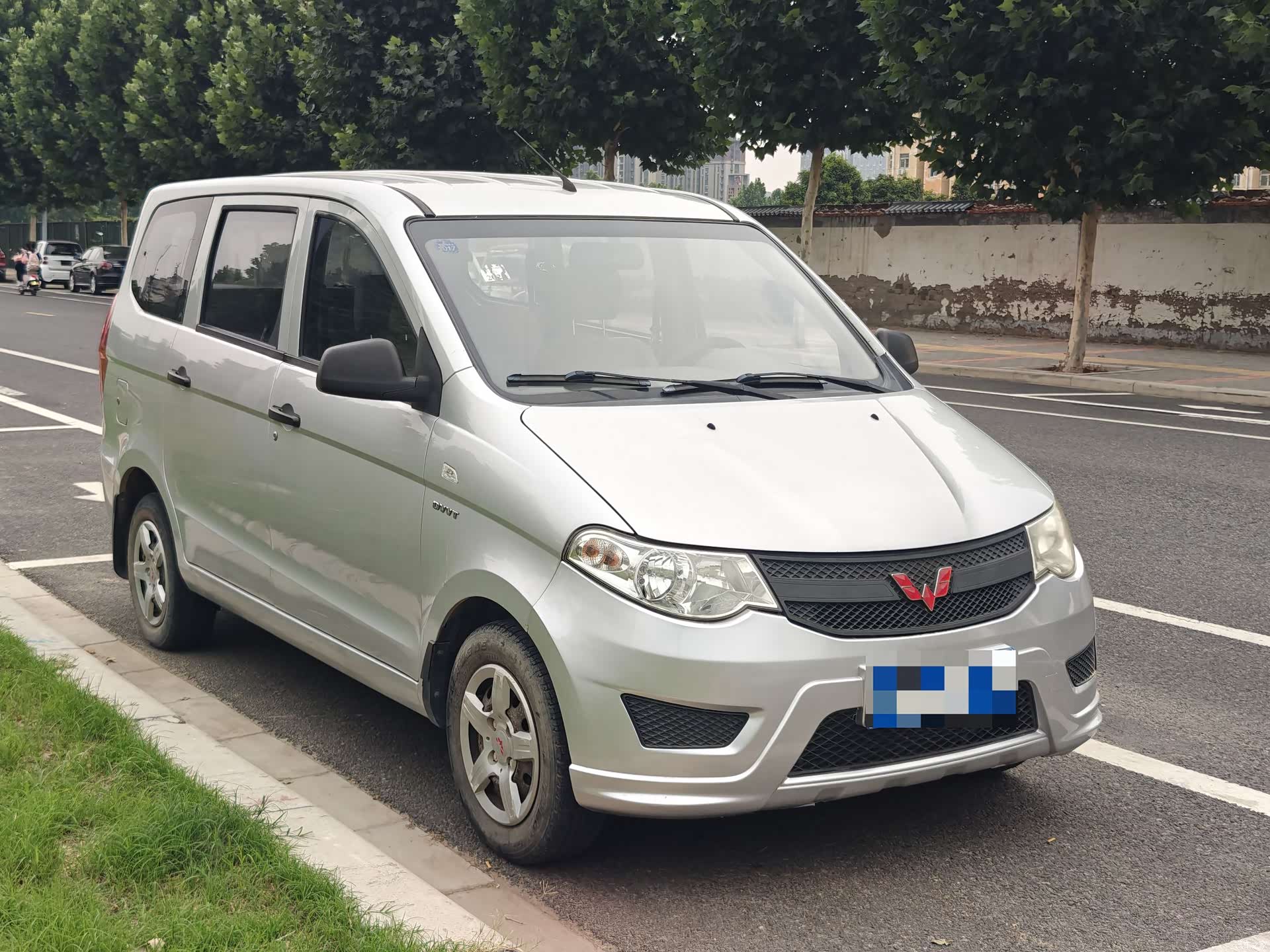Wuling Hongguang, 2016 3