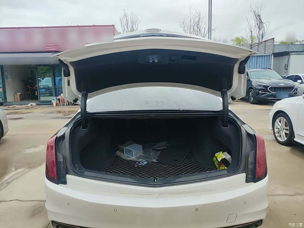 Cadillac CT6, 2019 19