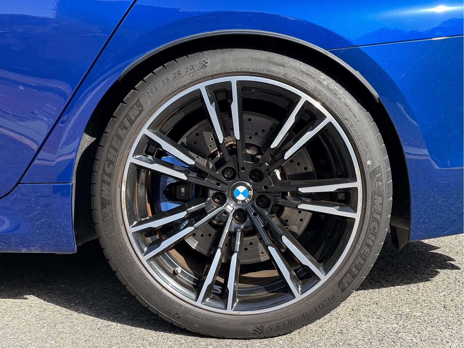 BMW M5, 2018 18