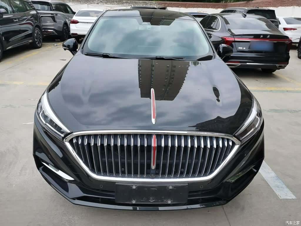 Hongqi H5, 2022 3