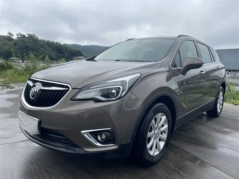 Buick Angkewei Plus