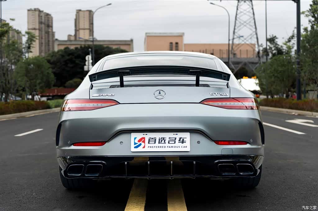 MG AMG, 2021 6