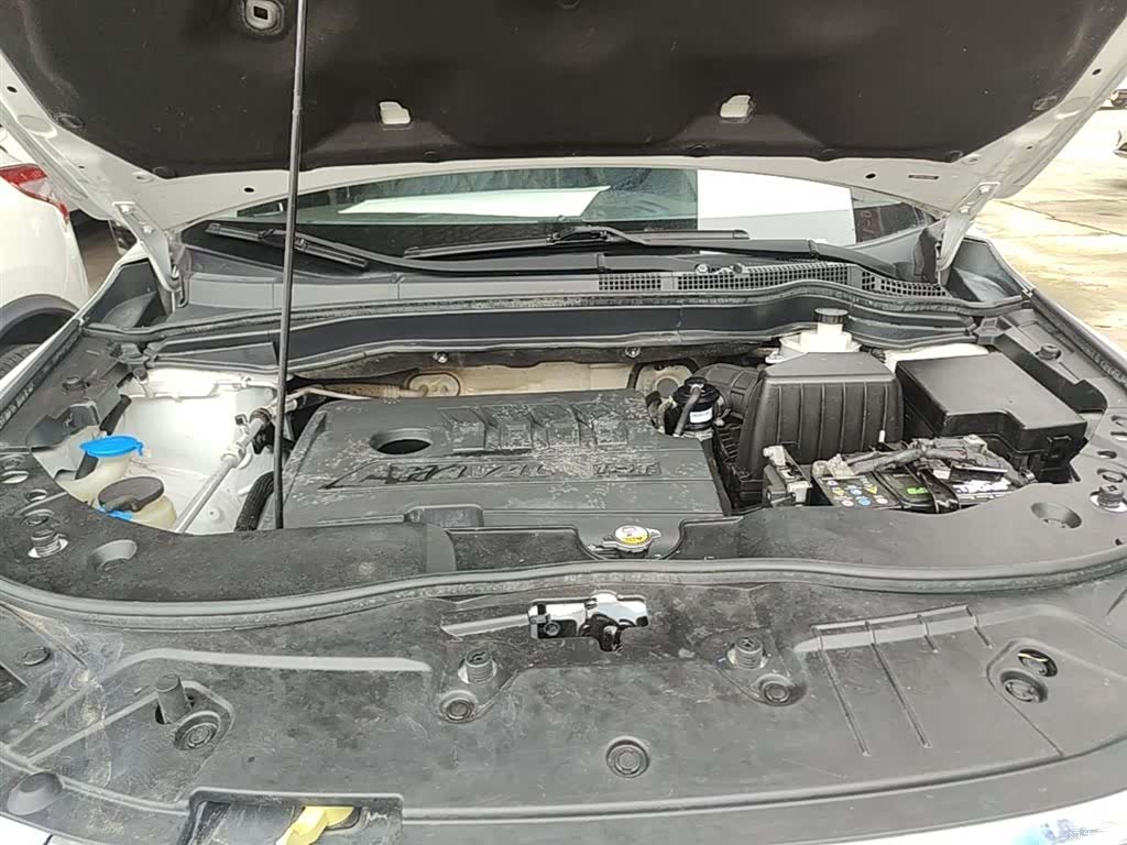 Haval H6, 2018 20
