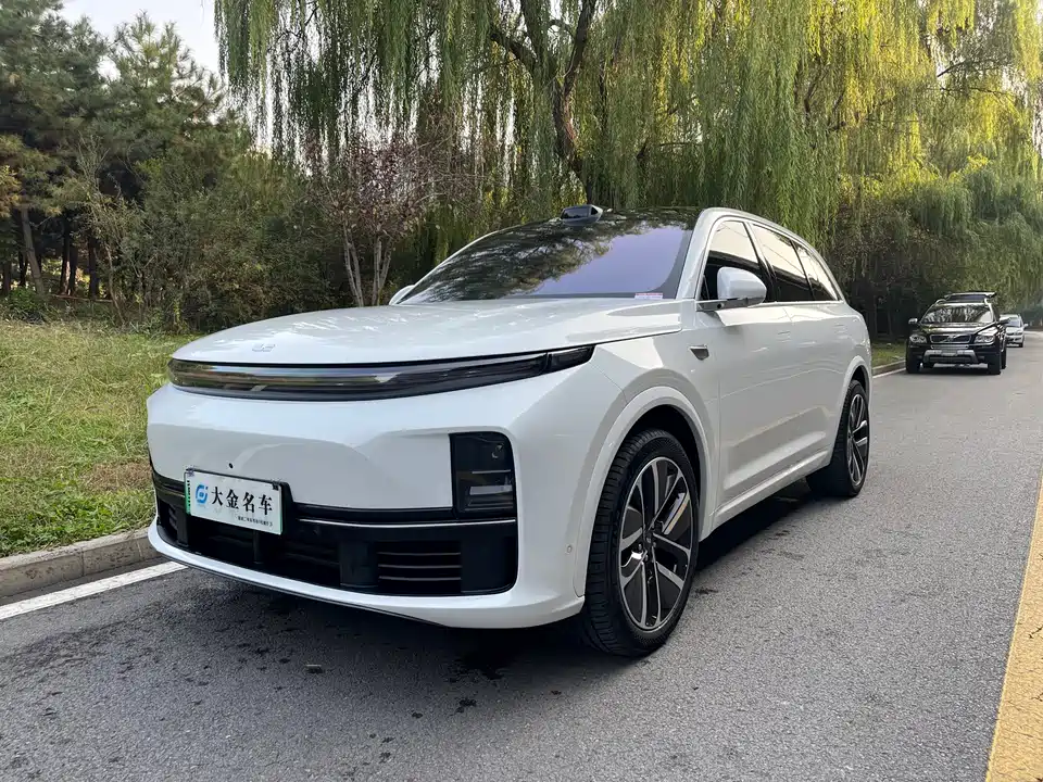 Li Auto Ideal L7
