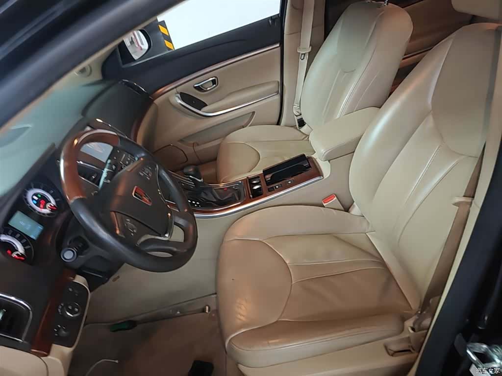 Roewe 950, 2016 15