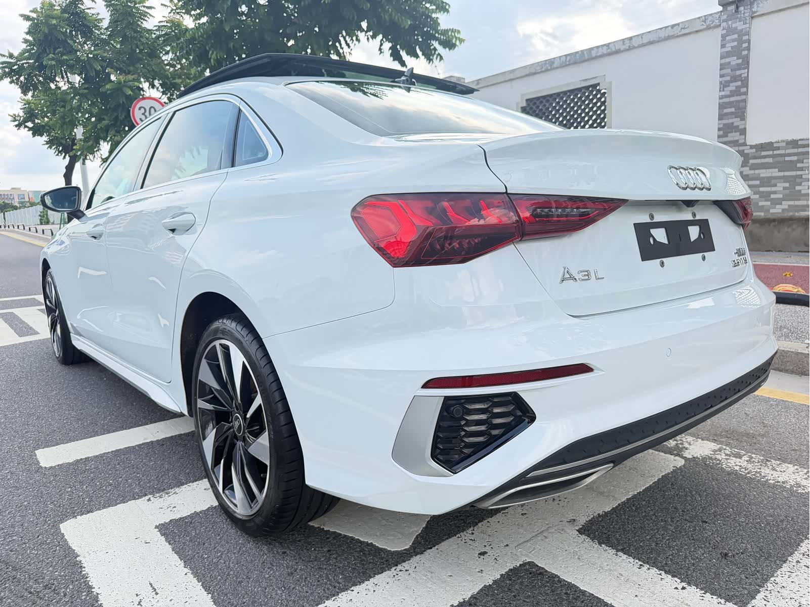 Audi A3, 2022 6