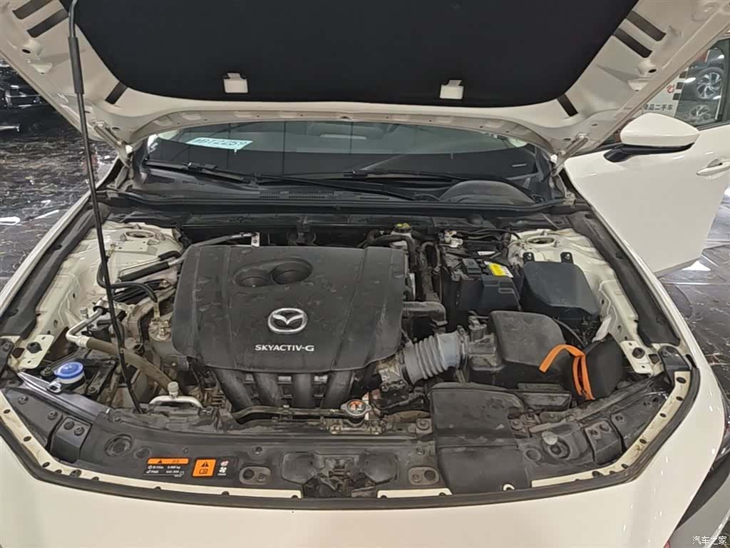 Mazda Mazda3, 2022 20