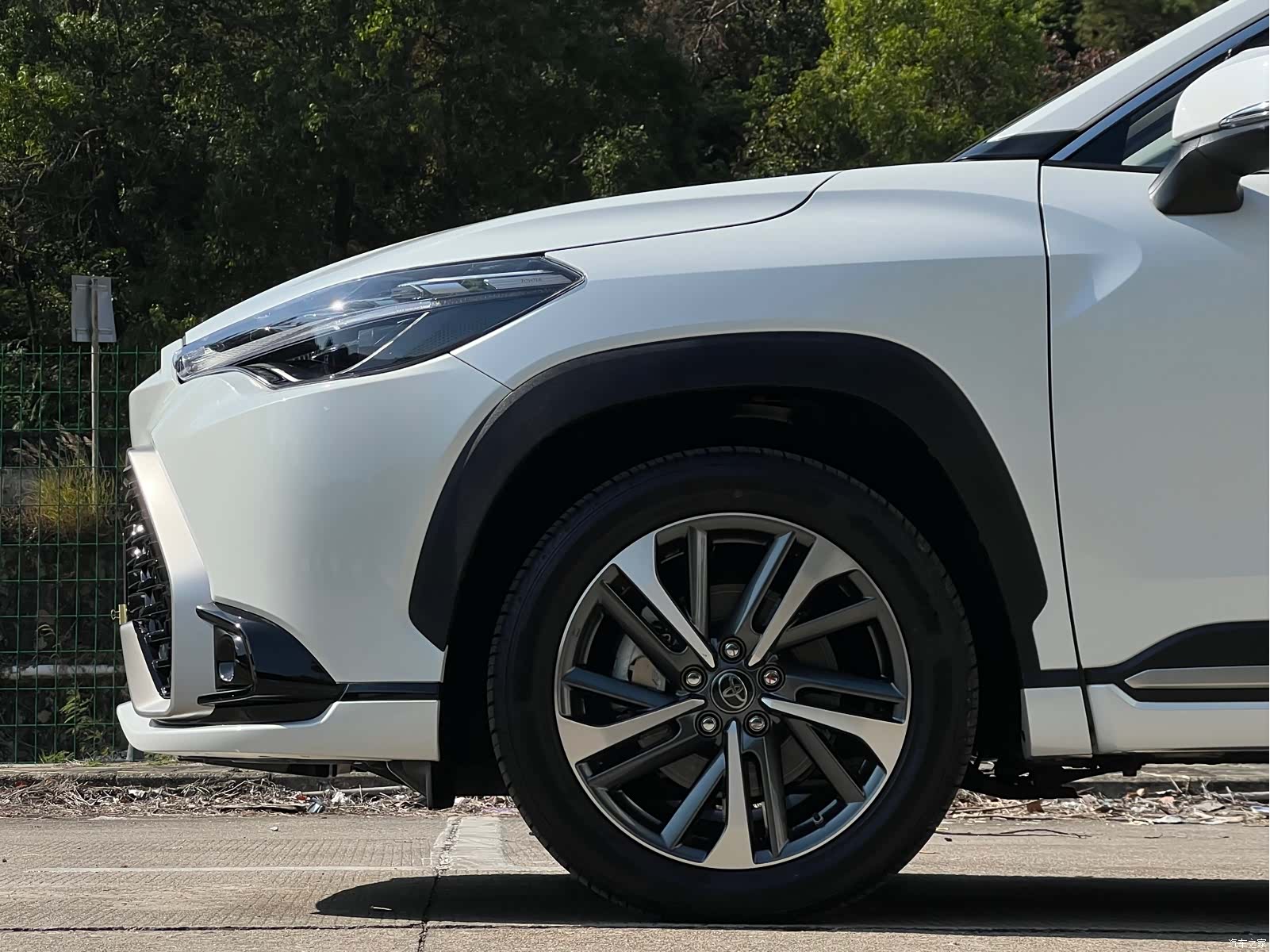 Toyota Frontlander, 2023 23