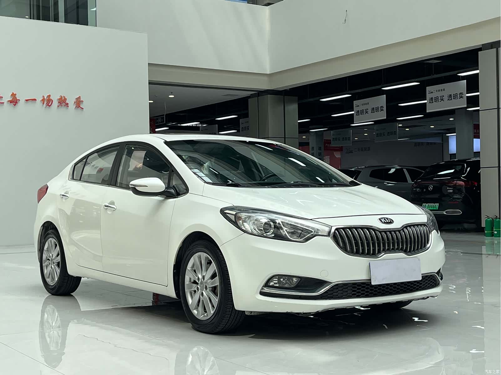 Kia K3, 2015 3